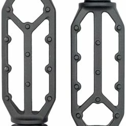 Kids Ride Shotgun Repose-pieds (1 Paire) Pour Siège Enfant Shotgun Pro