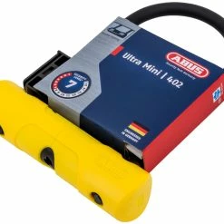 Abus 402/150HB 160 Ultra Mini SH34 Antivol à Arceau 5 Abus 402/150HB 160 Ultra Mini SH34 Antivol à Arceau -Promos VTT Boutique Abus 402 150HB 160 Ultra Mini SH34 Bugelschloss 86741 c