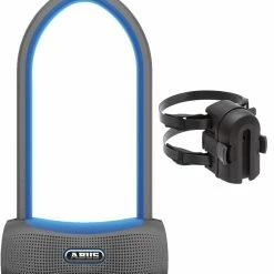 Abus 770A SmartX™ Antivol à Arceau Y Compris Support USKF