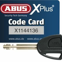 Abus Granit X-Plus 540/160HB300 Verrouillage En U + Support KF EaZy -Promos VTT Boutique Abus Granit X Plus 540 300 EaZy KF Halterung 11185 2