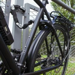 Abus Pro Shield Plus 5950 NR + 6KS + ST5950 Kit Antivol Pour Cadre -Promos VTT Boutique Abus Milieu 5950 3