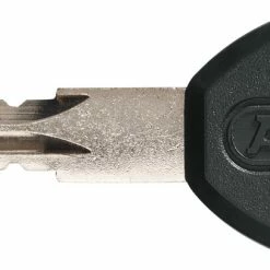 Abus Primo 5510K/180 SR Antivol à Câble Spiralé, Y Compris Support SR -Promos VTT Boutique Abus Schluessel Buffo Primo 5510K180 SR Spiralkabelschloss inkl SR Halter