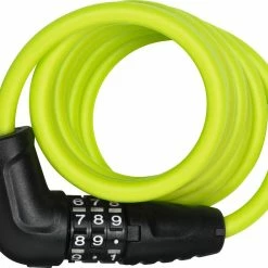Abus Star 4508C/150 Antivol à Câble Spiralé -Promos VTT Boutique Abus Star 40778 04