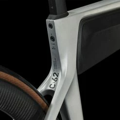 Cube Agree C:62 SLT Silver´n´black -Promos VTT Boutique Agree C62 SLT silver n black 678400 3