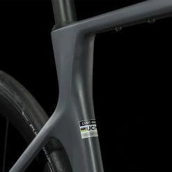 Cube Agree C:62 Grey´n´black -Promos VTT Boutique Agree C62 grey n black 678050 5