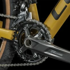 Cube Aim EX Caramel´n´black -Promos VTT Boutique Aim EX caramel n black 601460 4