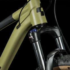 Cube Aim Race Olive´n´black -Promos VTT Boutique Aim Race olive n black 601410 4