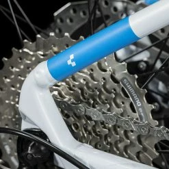 Cube Aim SLX White´n´blue´n´red -Promos VTT Boutique Aim SLX white n blue n red 601510 4