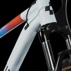 Cube Aim SLX White´n´blue´n´red -Promos VTT Boutique Aim SLX white n blue n red 601510 5