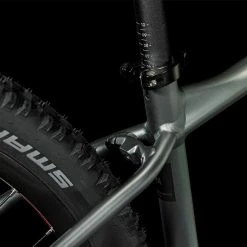 Cube Analog Flashgrey´n´red -Promos VTT Boutique Analog flashgrey n red 602100 3