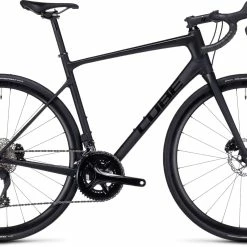 Cube Attain GTC SLX Carbon´n´black