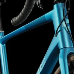 Cube Attain GTC SLX Frozenteal´n´black -Promos VTT Boutique Attain GTC SLX frozenteal n black 3