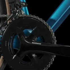 Cube Attain GTC SLX Frozenteal´n´black -Promos VTT Boutique Attain GTC SLX frozenteal n black 4