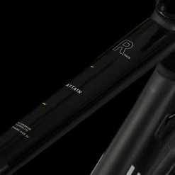 Cube Attain Race Black´n´white -Promos VTT Boutique Attain Race black n white 676300 2