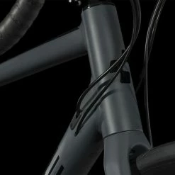 Cube Attain SLX Grey´n´black -Promos VTT Boutique Attain SLX grey n black 676400 4