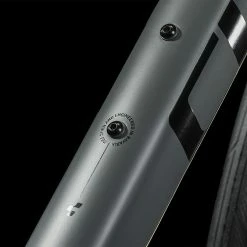 Cube Attain SLX Grey´n´black -Promos VTT Boutique Attain SLX grey n black 676400 5