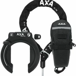 AXA Set Block XXL + ULC 100 Incl. Sacoche De Selle