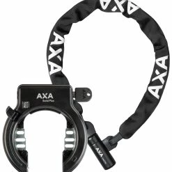 AXA Solid Plus Rétractable + Linq City S'entrouvrant