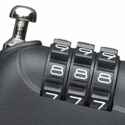 AXA Câble-antivol à Roulette -Promos VTT Boutique Axa Roll 2