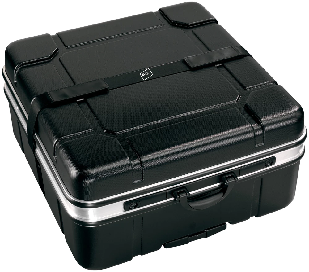 B&W Mallette De Transport De Bicyclettes Foldon 3 B&W Mallette De Transport De Bicyclettes Foldon – Image 3