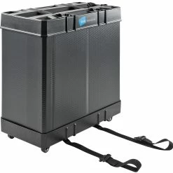 B&W Foldon Box S Valise De Transport Pour Vélos -Promos VTT Boutique B W 96008 foldon box S straps open