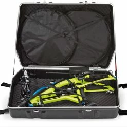 B&W Mallette De Vélo II -Promos VTT Boutique B W 96600 bikecase II 4