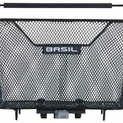 BASIL LESTO MIK Panier Pour Vélo Arrière -Promos VTT Boutique Basil Lesto MIK 11268 3
