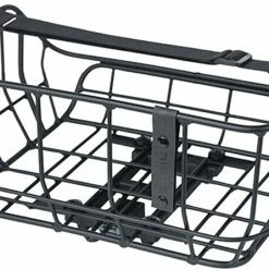 BASIL Panier à Vélo Portland MIK