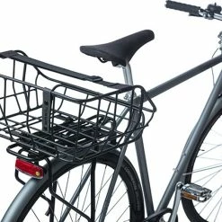 BASIL Panier à Vélo Portland MIK -Promos VTT Boutique Basil Portland MIK 50545 6