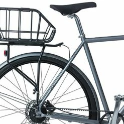 BASIL Panier à Vélo Portland MIK -Promos VTT Boutique Basil Portland MIK 50546 5