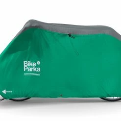 BikeParka XL - Housse Pour Bicyclette -Promos VTT Boutique BikeParka XL green 20088855 06