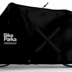 BikeParka URBAN - Couverture De Bicyclette -Promos VTT Boutique BikeParka urban black 20088854 04