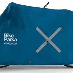 BikeParka URBAN - Couverture De Bicyclette -Promos VTT Boutique BikeParka urban blue 20088854 03
