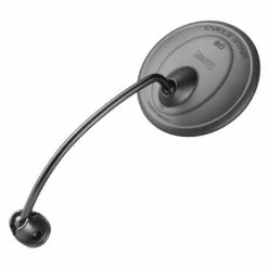 Busch-mueller Rétroviseur Cycle Star 903 Longue Tige Courbée