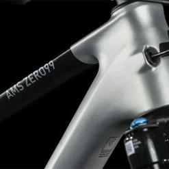Cube AMS ZERO99 C:68X Race 29 Silver´n´black 10 Cube AMS ZERO99 C:68X Race 29 Silver´n´black -Promos VTT Boutique CUBE AMS ZERO99 C68X Race 29 silver n black 3