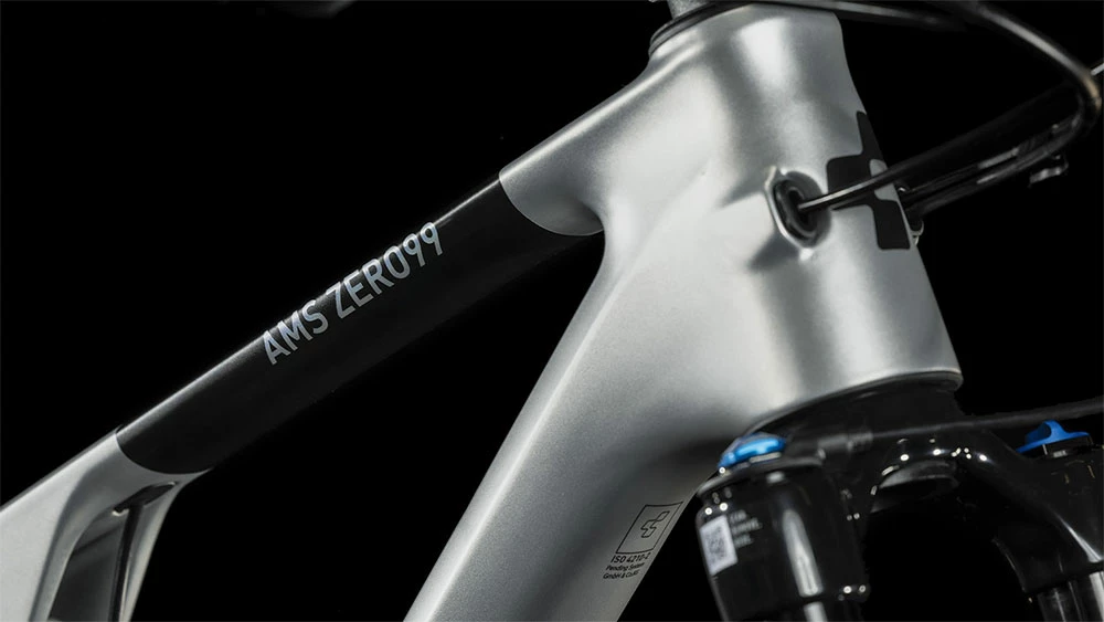 Cube AMS ZERO99 C:68X Race 29 Silver´n´black 5 Cube AMS ZERO99 C:68X Race 29 Silver´n´black – Image 5
