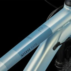 Cube Access WS Race Sagemetallic´n´petrol 10 Cube Access WS Race Sagemetallic´n´petrol -Promos VTT Boutique CUBE Access WS Race sagemetallic n petrol 625510 4