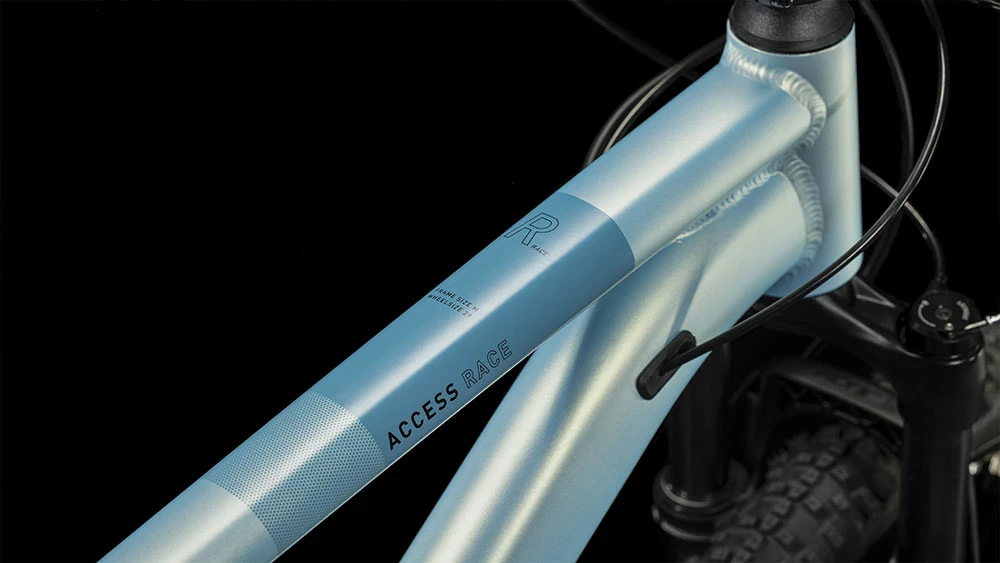 Cube Access WS Race Sagemetallic´n´petrol 5 Cube Access WS Race Sagemetallic´n´petrol – Image 5