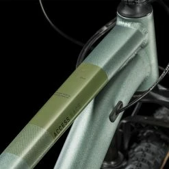 Cube Access WS Race Sparkgreen´n´olive -Promos VTT Boutique CUBE Access WS Race sparkgreen n olive 625500 4