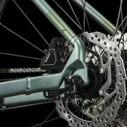 Cube Access WS Race Sparkgreen´n´olive -Promos VTT Boutique CUBE Access WS Race sparkgreen n olive 625500 5