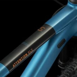 Cube Attention SLX Sea´n´orange -Promos VTT Boutique CUBE Attention SLX sea n orange 603160 3