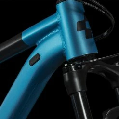 Cube Attention SLX Sea´n´orange -Promos VTT Boutique CUBE Attention SLX sea n orange 603160 6