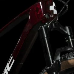 Cube Elite C:68X Race Liquidred´n´carbon -Promos VTT Boutique CUBE Elite C68X Race liquidred n carbon 617100 6