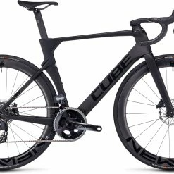 Cube Litening AERO C:68X Pro Carbon'n'black