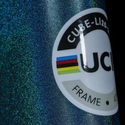 Cube Litening AERO C:68X SLT Prizmblue´n´black -Promos VTT Boutique CUBE Litening AERO C68X SLT prizmblue n black 679400 5