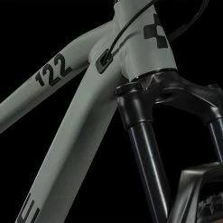 Cube Stereo ONE22 Pro Swampgrey´n´black -Promos VTT Boutique CUBE Stereo ONE22 Pro swampgrey n black 653100 4