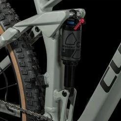 Cube Stereo ONE22 Pro Swampgrey´n´black -Promos VTT Boutique CUBE Stereo ONE22 Pro swampgrey n black 653100 5