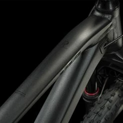 Cube Stereo ONE22 Race Black Anodized -Promos VTT Boutique CUBE Stereo ONE22 Race black anodized 653200 3