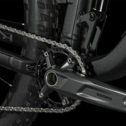 Cube Stereo ONE22 Race Black Anodized -Promos VTT Boutique CUBE Stereo ONE22 Race black anodized 653200 6