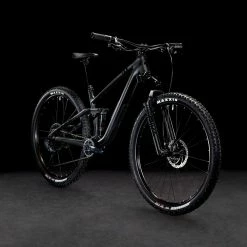 Cube Stereo ONE44 C:62 Pro Carbon'n'black -Promos VTT Boutique CUBE Stereo ONE44 C62 Pro carbon n black 654200 3